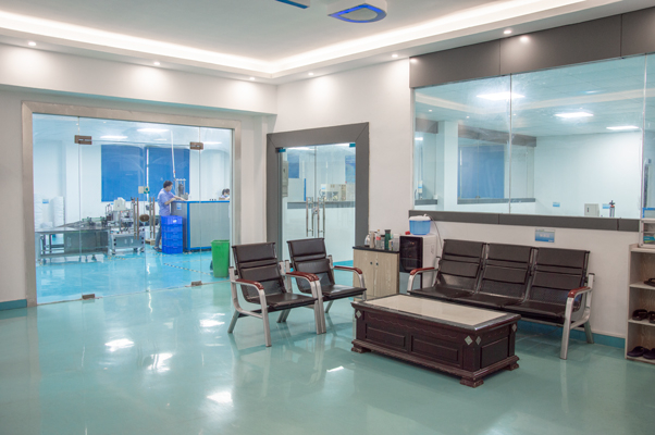 綠志島錫膏車間規模再擴大，月產量增至100噸！